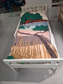 Lettino Ikea Kritter