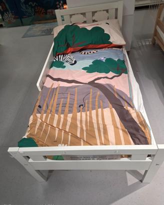 Lettino Ikea Kritter