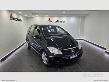 MERCEDES-BENZ A 180 CDI EXECUTIVE