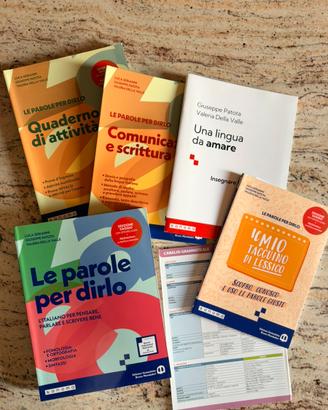 Le parole per dirlo