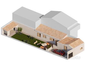 Piccola campidanese con progetto approvato