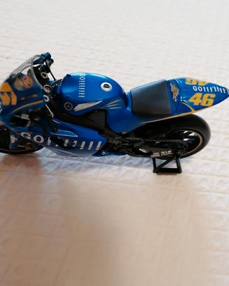 modellino moto