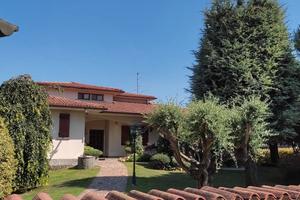 Villa ampie metrature