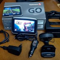 Navigatore TomTom Go750 Truck Camion, Bus, Camper