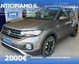 Volkswagen T-Cross 1ª serie 1.0 tsi style 95cv