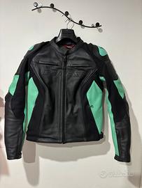 Giacca dainese in pelle