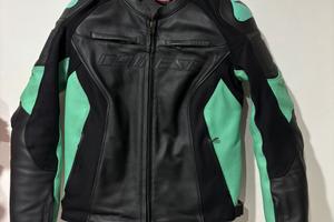 Giacca dainese in pelle
