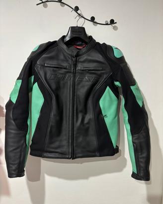 Giacca dainese in pelle