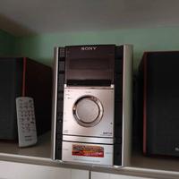 Sony Stereo CD