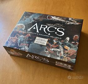 ARCS CONFLITTI E COLLASSO NELL'ORLO ITALIANO NUOVO