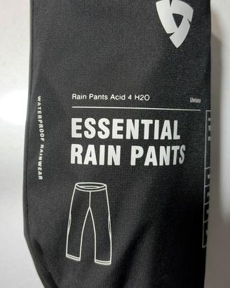 Pantaloni antipioggia REV'IT Acid 4 H2o tg.XXL