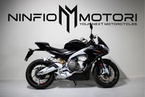 Aprilia Tuono 660 Factory