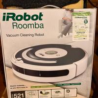 Robot aspirapolvere Roomba