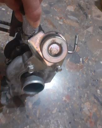 Turbina 1.6 diesel
