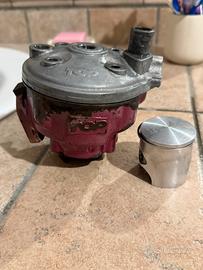 Top 2 Plus + Albero TPR