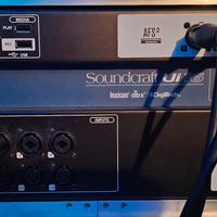 mixer digitale Soundcraft Ui16