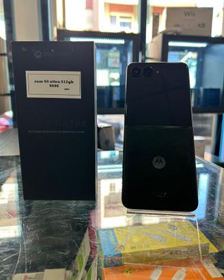 RAZR 60 ULTRA 512gb PROMO