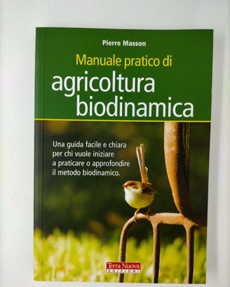 Manuale pratico di agricoltura biodinamica