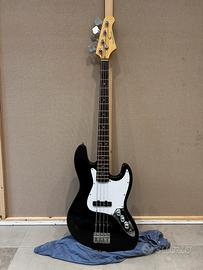 BASSO ELETTRICO SOUND SATION