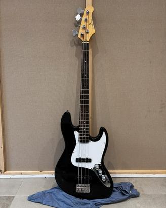 BASSO ELETTRICO SOUND SATION