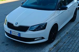 Skoda Fabia Montecarlo 1.4 TDI euro 6b