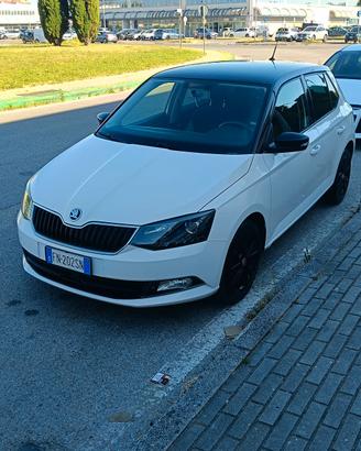 Skoda Fabia Montecarlo 1.4 TDI euro 6b