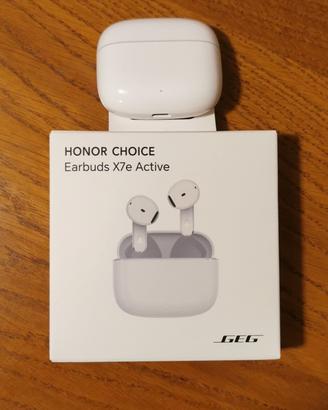Honor Cuffie Bluetooth  NUOVE