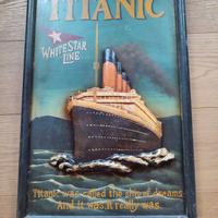 Titanic Whitestar line