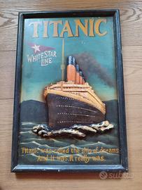 Titanic Whitestar line