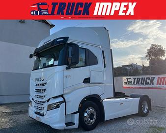 Iveco S-Way 490 Premium, anno 2023, Km 141.000 con
