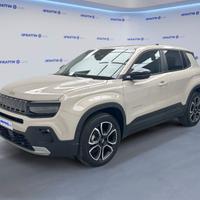 JEEP AVENGER 1.2 TURBO 100 CV SUMMIT