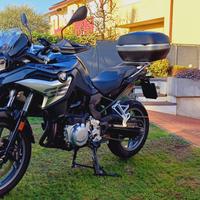 Bmw f 750 gs - 2018