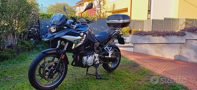 Bmw f 750 gs - 2018