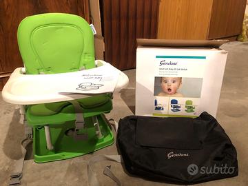 Rialzo sedia Giordani