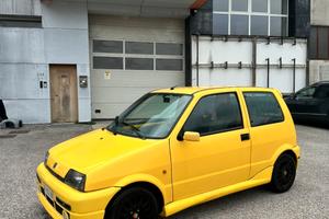 cinquecento sporting ABARTH