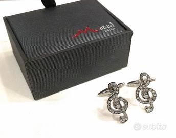 Gemelli da camicie fashion