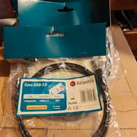 cavo USB A/micro B M/M 1,5m