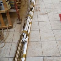 tenda esterno larga 3 metri