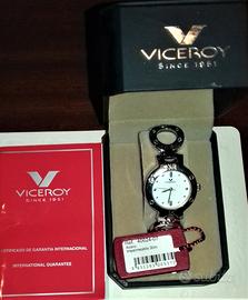 OROLOGIO VICEROY SINCE 1951 ACERO 2011 CON SCATOLA