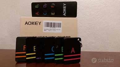 Localizzatore Chiavi (Key Finder) Wireless 6 Tag