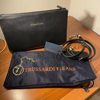 Borsa Trussardi Jeans nera