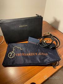 Borsa Trussardi Jeans nera