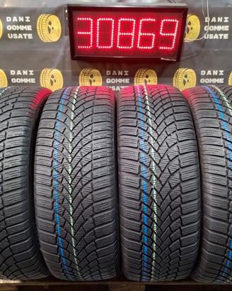 4 GOMME USATE 205 55 17 BRIDGESTONE CON 75/90% DA 
