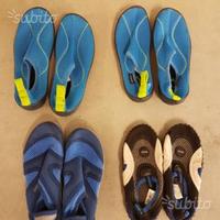 Scarpe da scoglio bambino