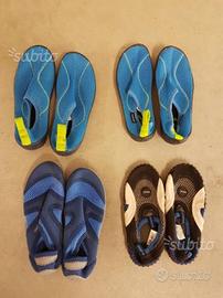 Scarpe da scoglio bambino