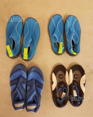 Scarpe da scoglio bambino