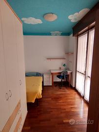 Stanza singola per ragazza a Torino (San Paolo)