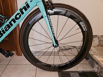 Cerchio Anteriore Zipp 404 Firecrest.
