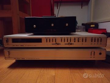 Pre+Finale Fisher BA/CC 9000 + Tuner Technics