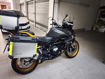 QJ SRT 800
